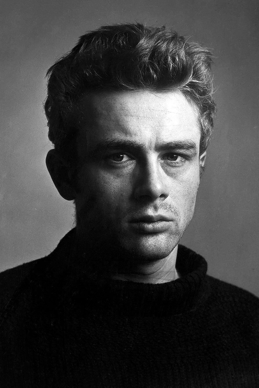 James Dean as William Scott in Abraham Lincoln
