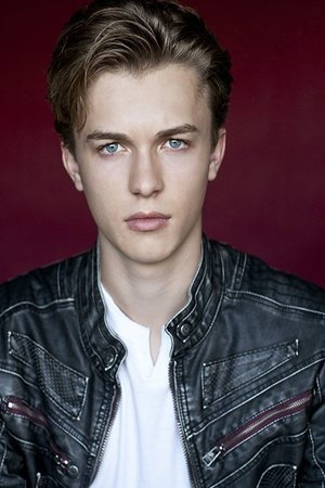 Jacob Hopkins as Zack in Carolina's Calling