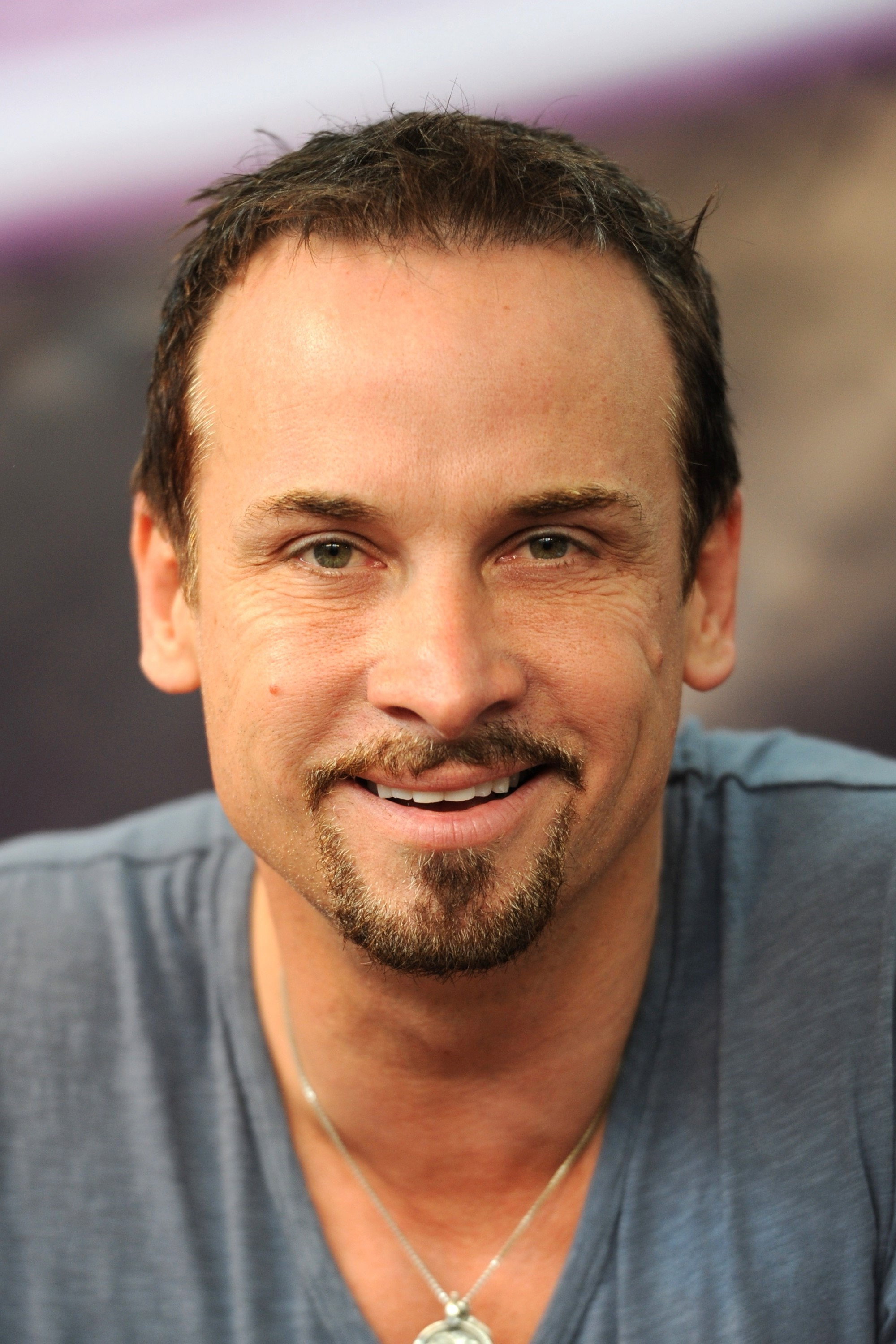 Colin Cunningham as Julian Slink in Blood Drive