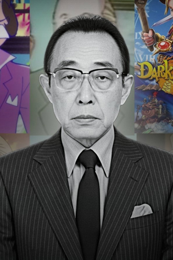 Kyoji Kobayashi as King (voice) in Princess Knight