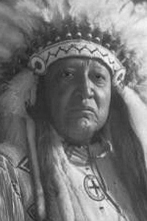 Chief Thunderbird as Laughing Boy's Father in Laughing Boy