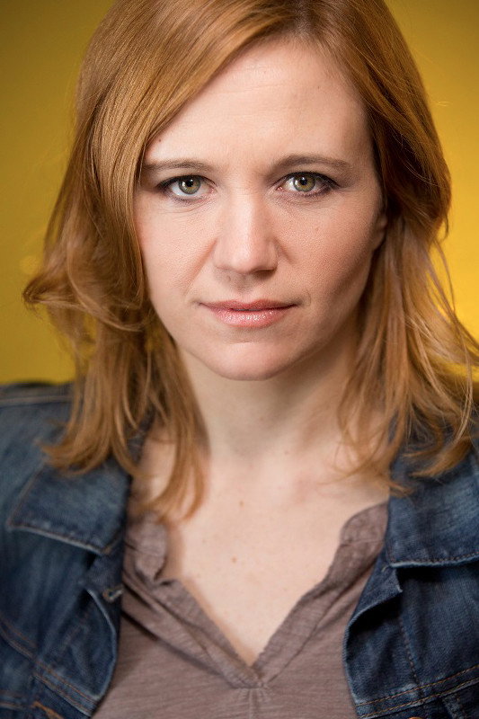 Marie-Claude Hénault as Isabelle in Ordinary pervert