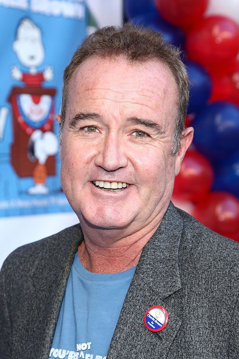 Peter Robbins as Charlie Brown in Peanuts
