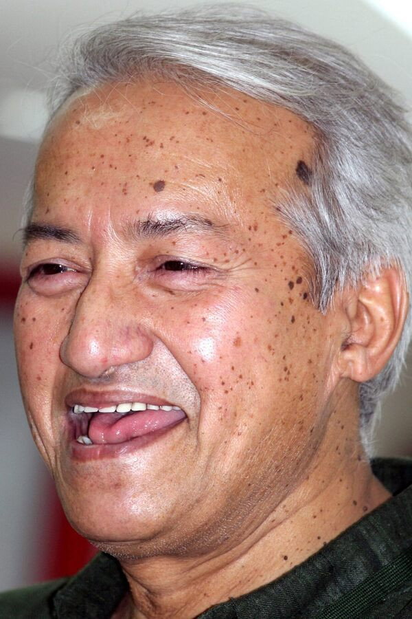 Avijit Dutt as Gururaj Dixit in Delhi Crime