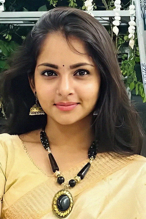 Harika Pedada as Manasa in Blind Spot