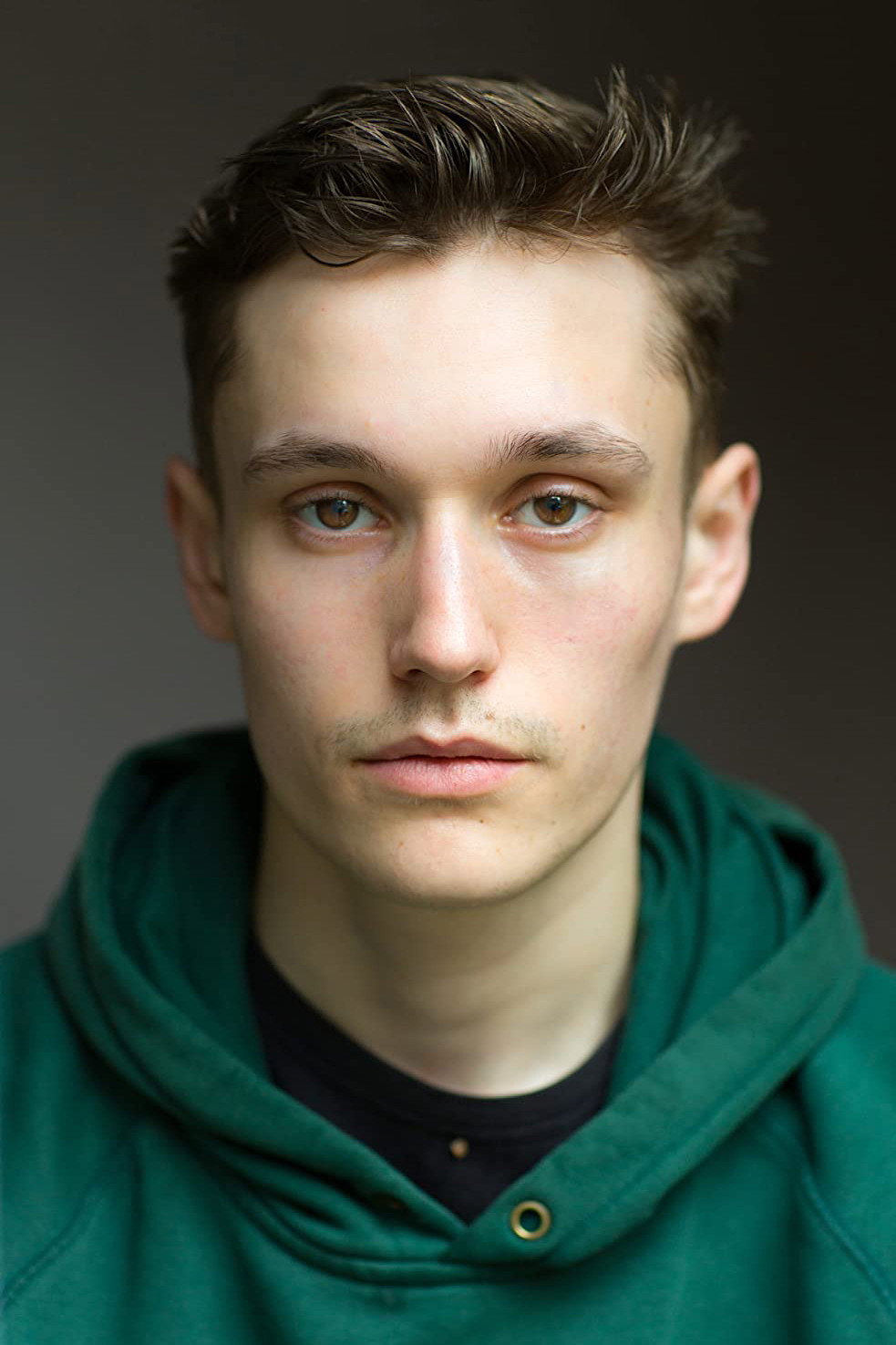 Hector Hewer as Woody in Kill Them with Kindness