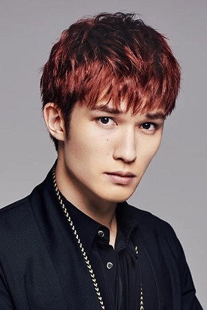 ジェシー as Self in 6SixTONES