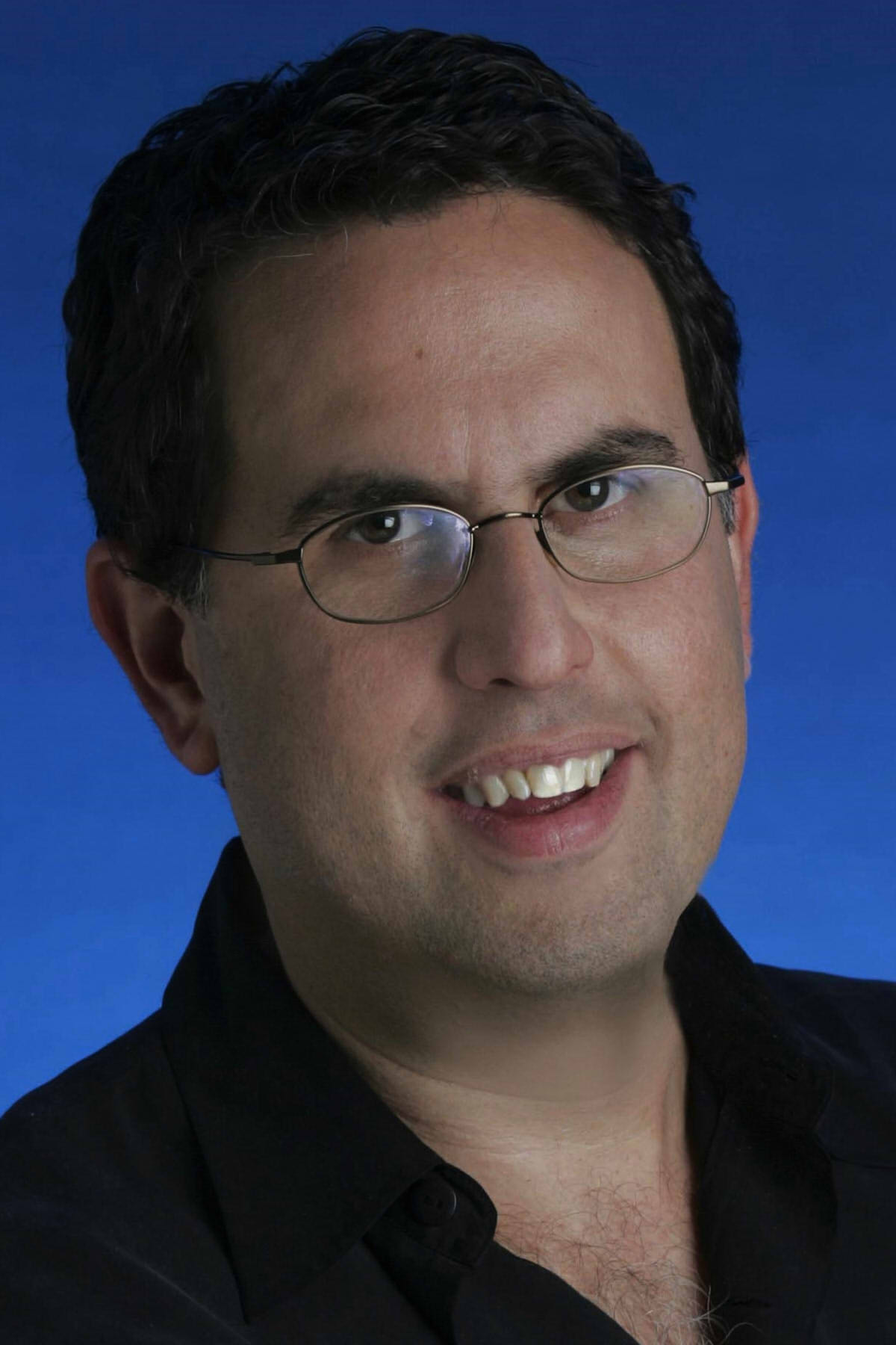 David A. Goodman as Self in Star Trek: Enterprise - Uncharted Territory