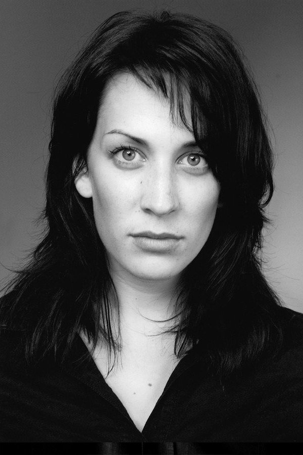 Lizzie Winkler as Sarah in The Second Hearing