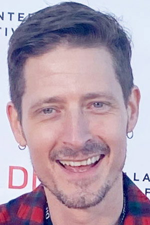 Gabriel Horn as Crazy Dad in Alternative Math