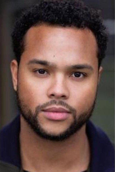 Daylin Willis as Ethan in Christmas with the Singhs