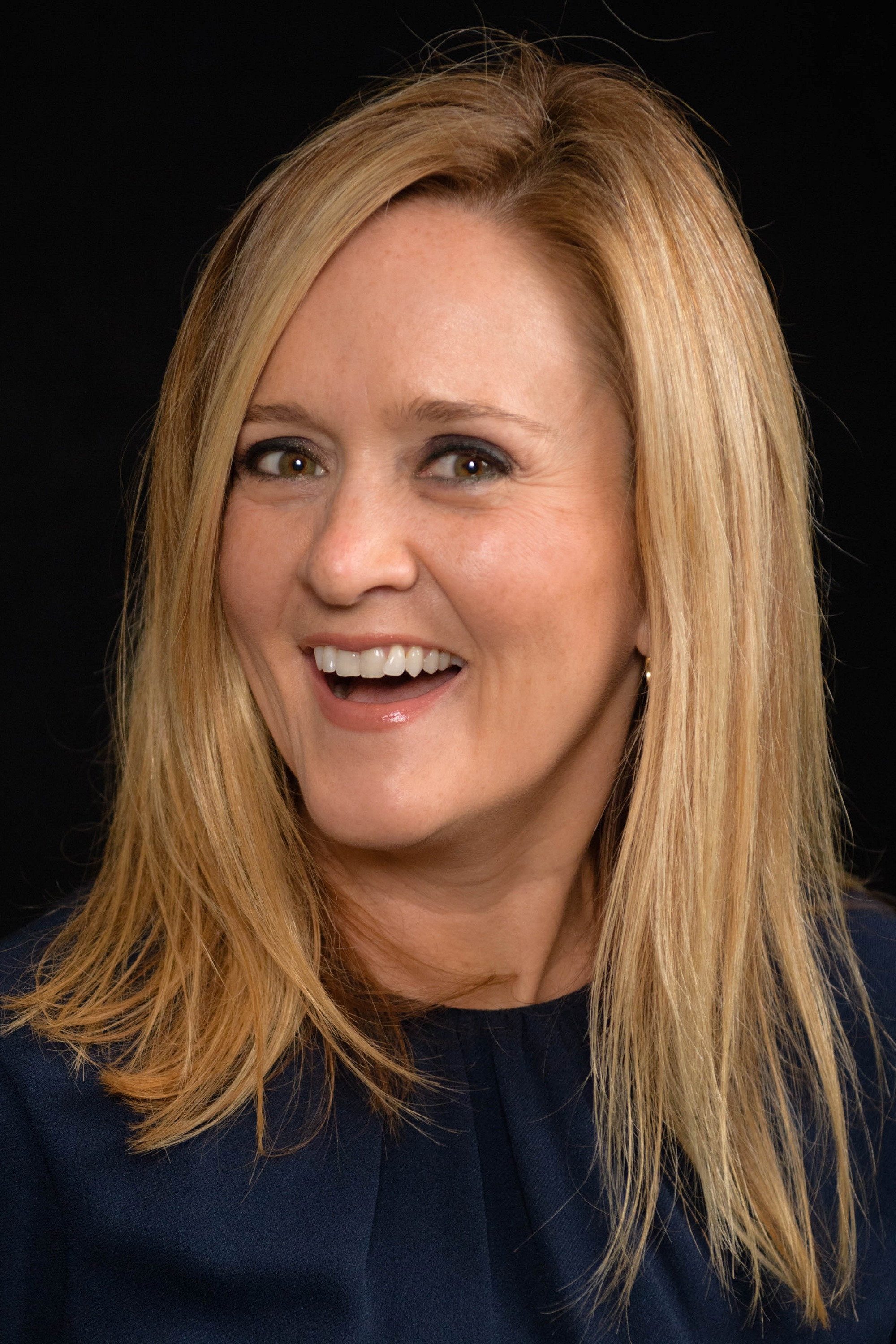 Samantha Bee as Debbie in Learning to Drive