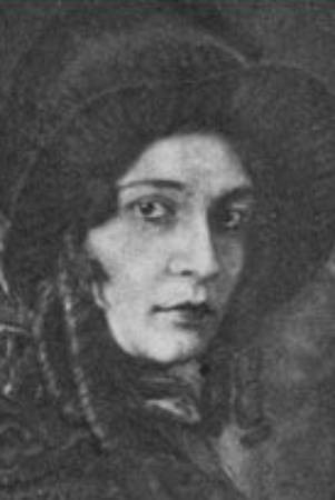 Ольга Быстрицкая as Mariika in Ostap Bandura
