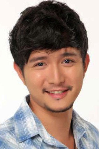 Jason Francisco as Cullen in On the Wings of Love
