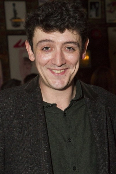 John Dagleish as Martin Banks in Truckers