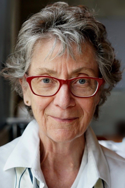 Mariavittoria Mangini as Self in Better Living Through Chemistry
