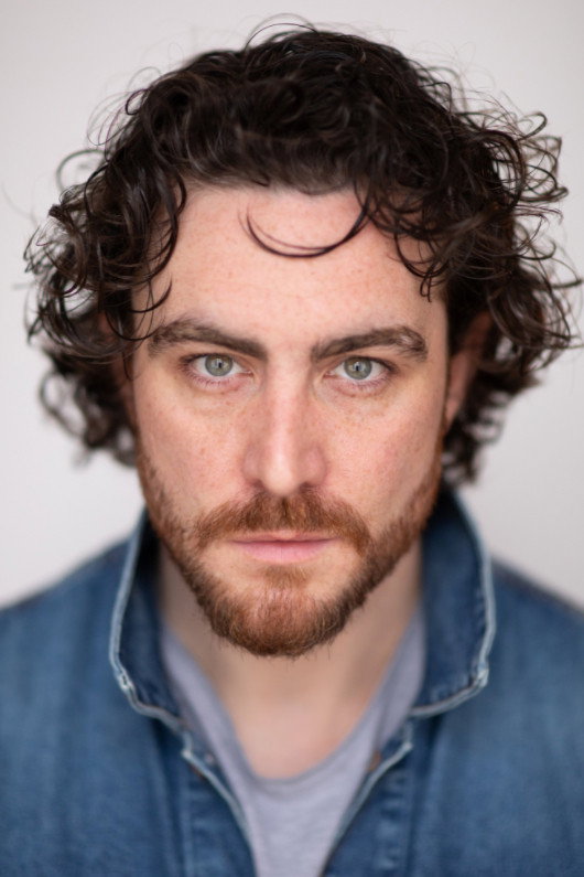 Laurence O'Fuarain as Fjall in The Witcher: Blood Origin