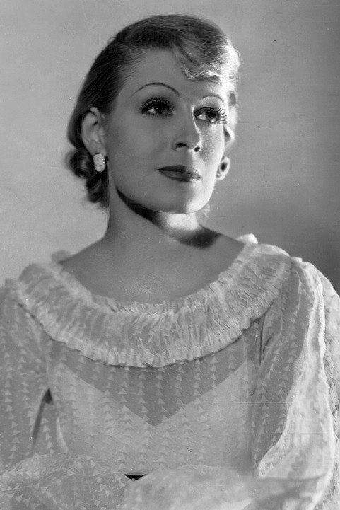 Kathryn Sergava as Mme. Mimi Maritza in Bedside