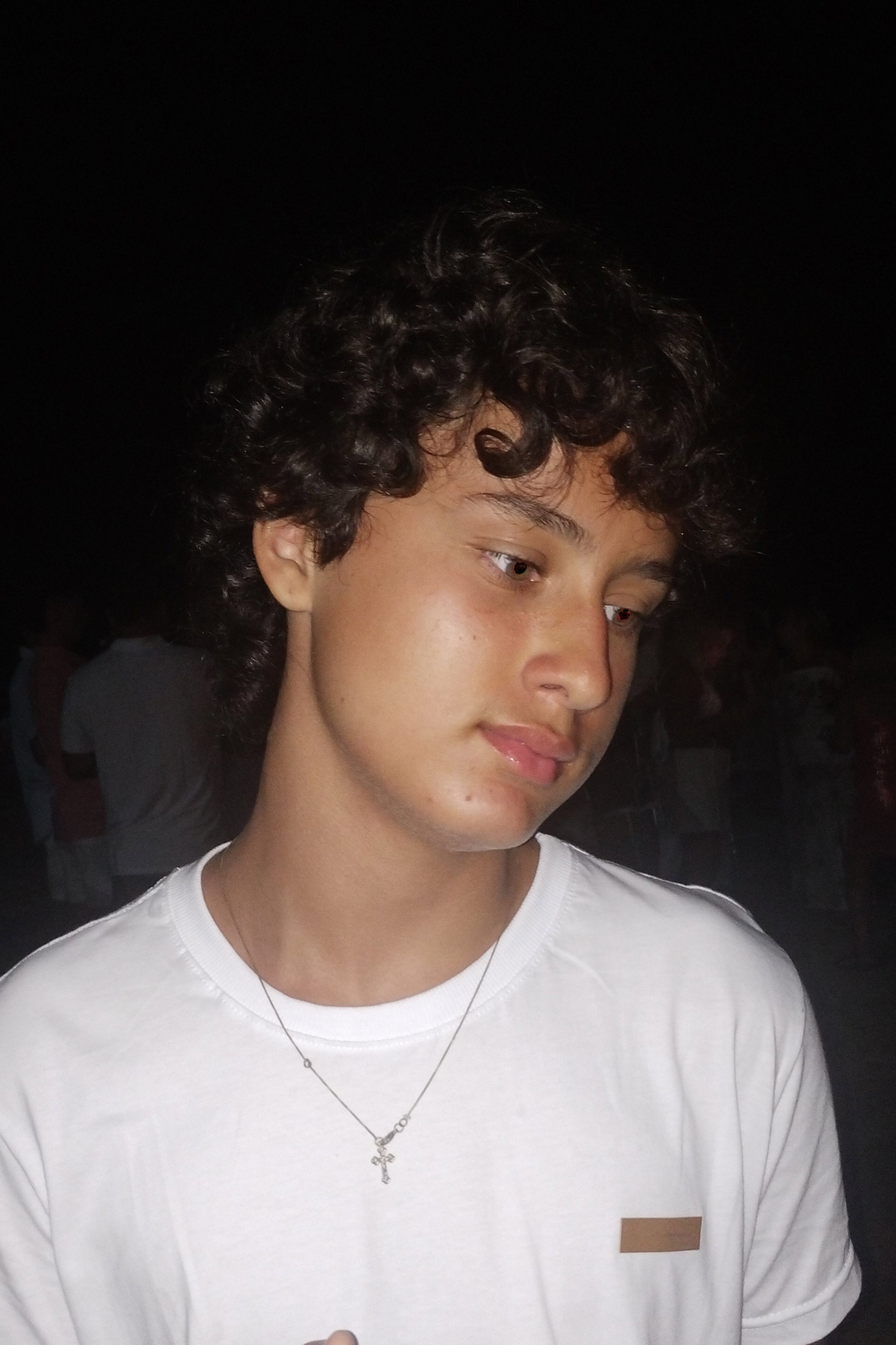 Daniel Gautto as Self in Anhedonia