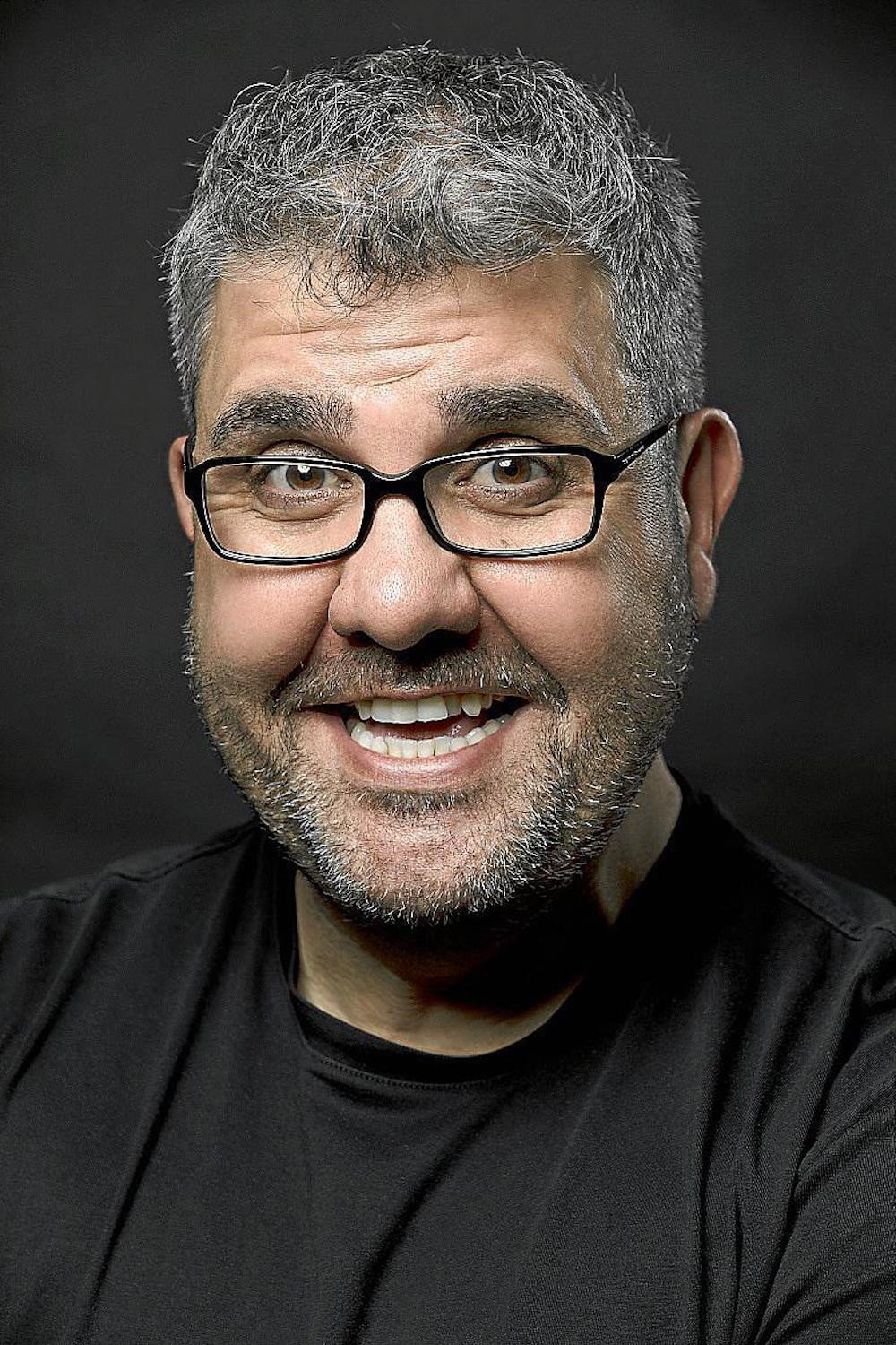 Florentino Fernández as Self - Co-Presenter in Sopa de Gansos