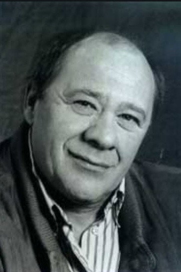 Frits Lambrechts as Inspector "Butch" van Hol in The Burglar