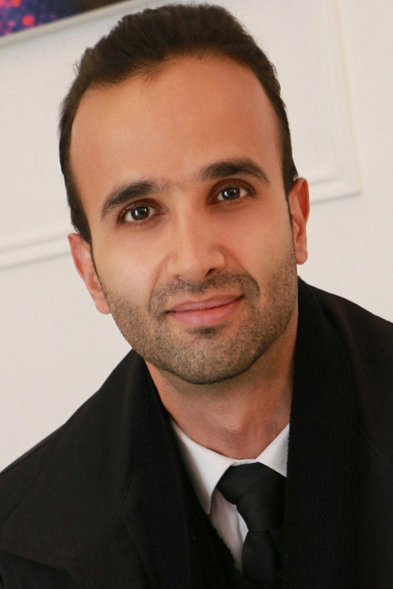 Ali Shaikh as Ali in The Road of Love