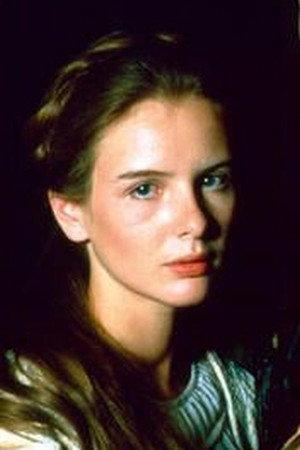 Maria Lamor as Princess Alba in Star Knight