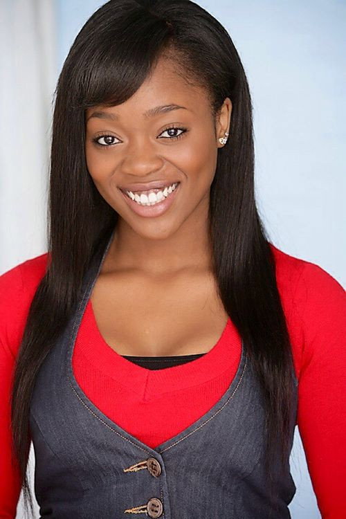 Chaz Monet as Zoe in Spooky House