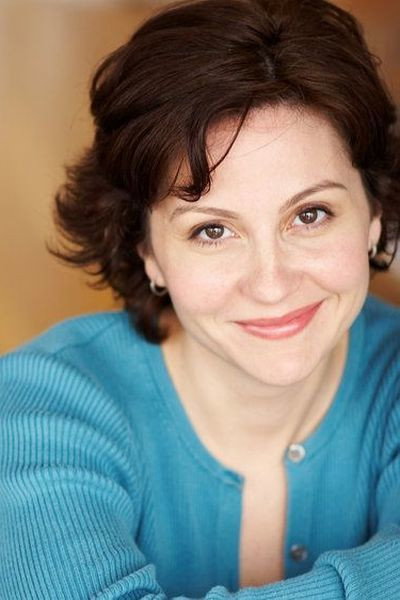 Victoria Garcia-Kelleher as Judith Adelman in Liberty Crossing