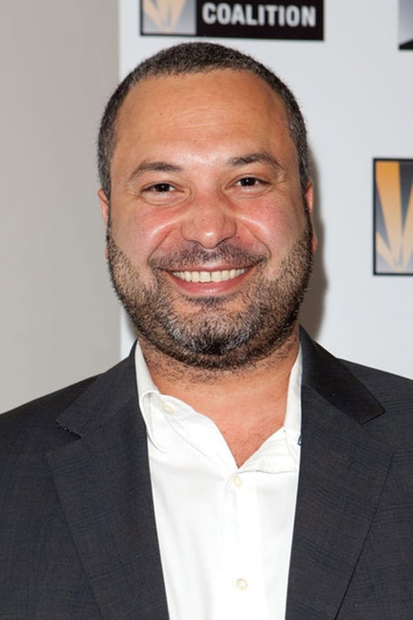 Ahmed Ahmed as Nasser in City of Life