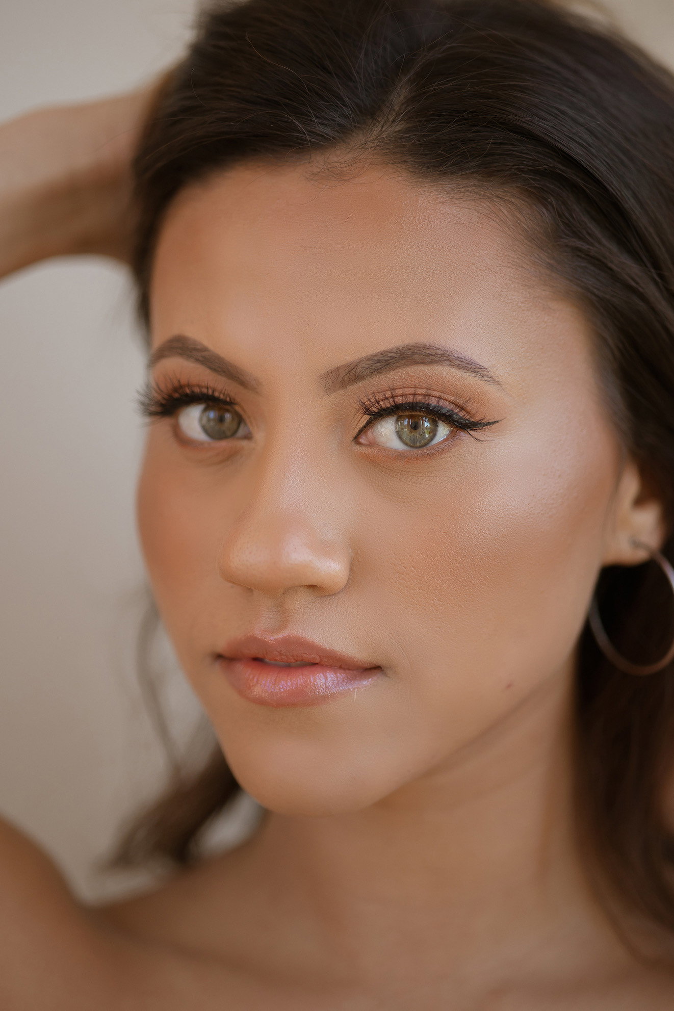 Cheyenne Isabel Wells as Olivia Valdovinos in Grease: Rise of the Pink Ladies