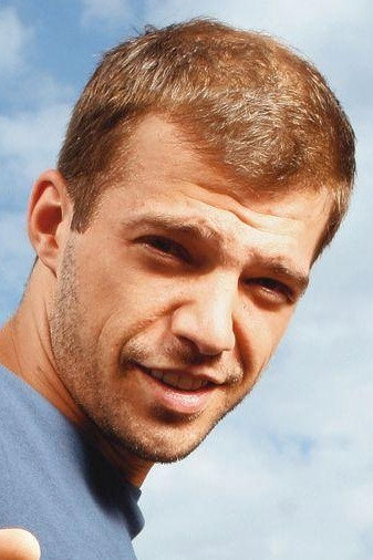 Cătălin Paraschiv as Ana in Dogs
