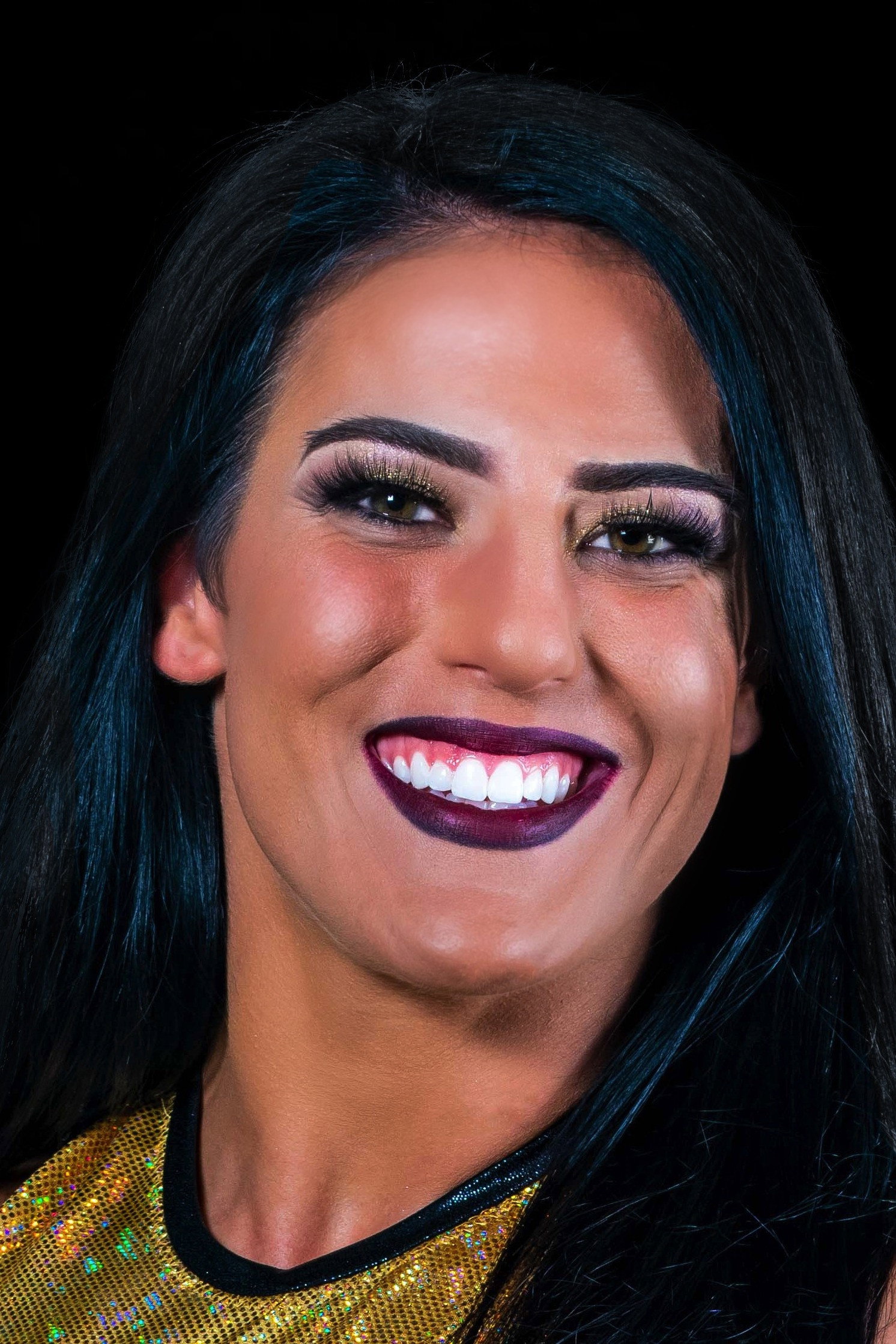 Tessa Blanchard as Tessa Blanchard in Women's Wrestling Revolution WWR Five Year Plan