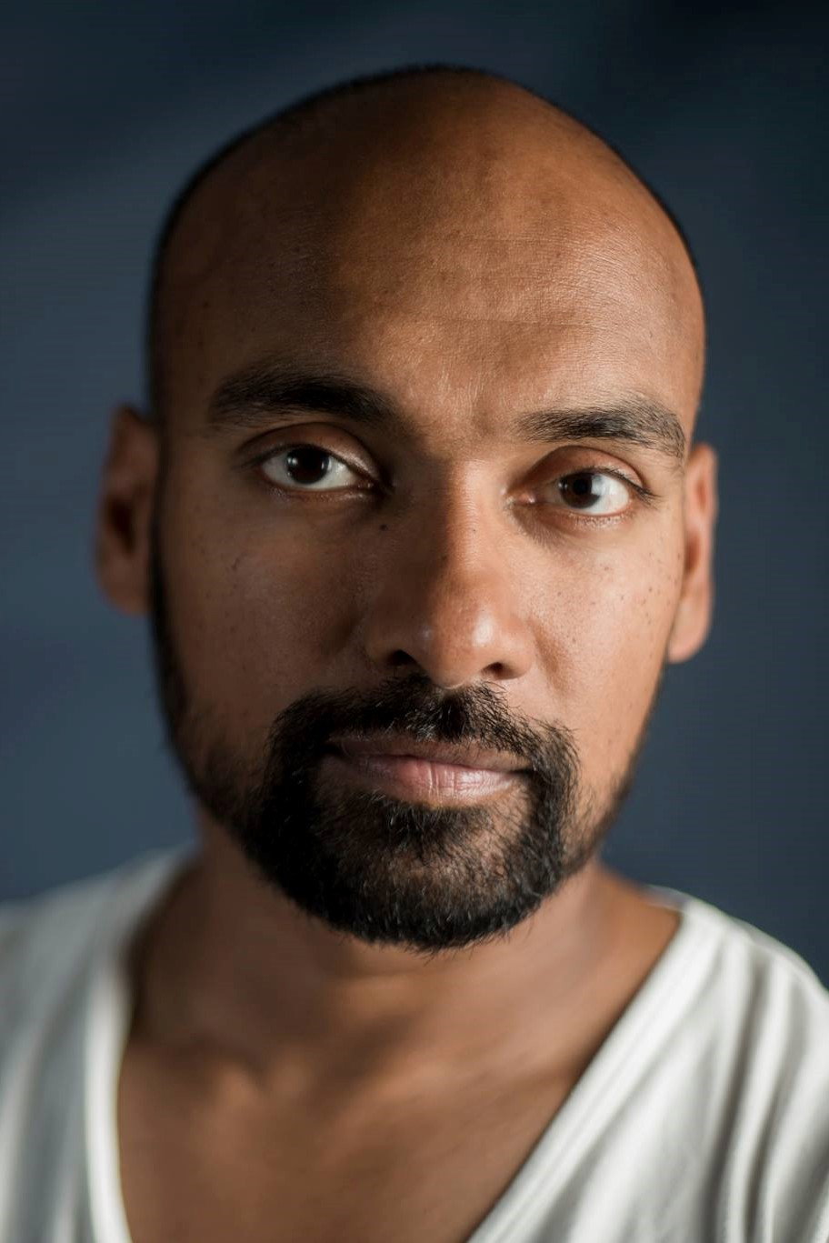 Gary Pillai as Ivar in Far North