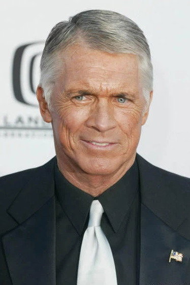 Chad Everett as Joe Gannon in Medical Center