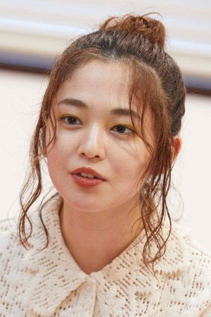 月川玲 as Kikuri Hiroi in LIVE STAGE Bocchi the Rock! 2024