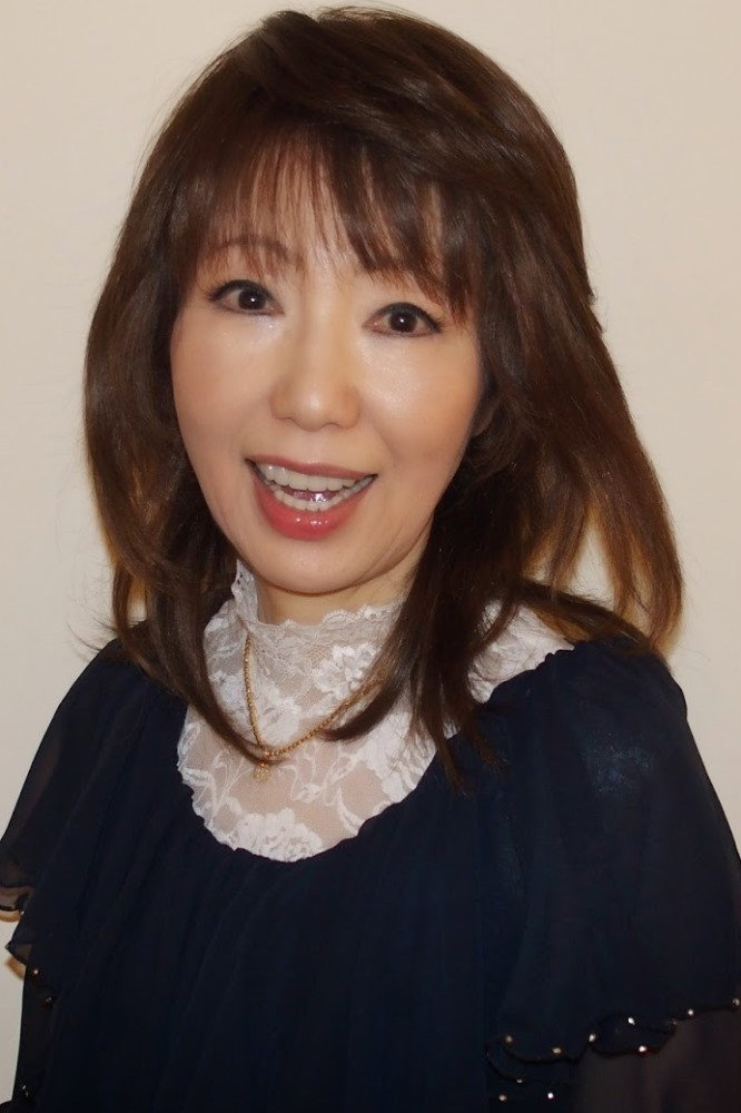 Keiko Mari as Miki Fujiyama in Godzilla vs. Hedorah