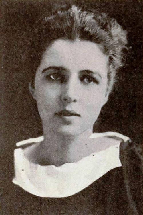 Doris Rankin as Nina Bronson in Jim the Penman