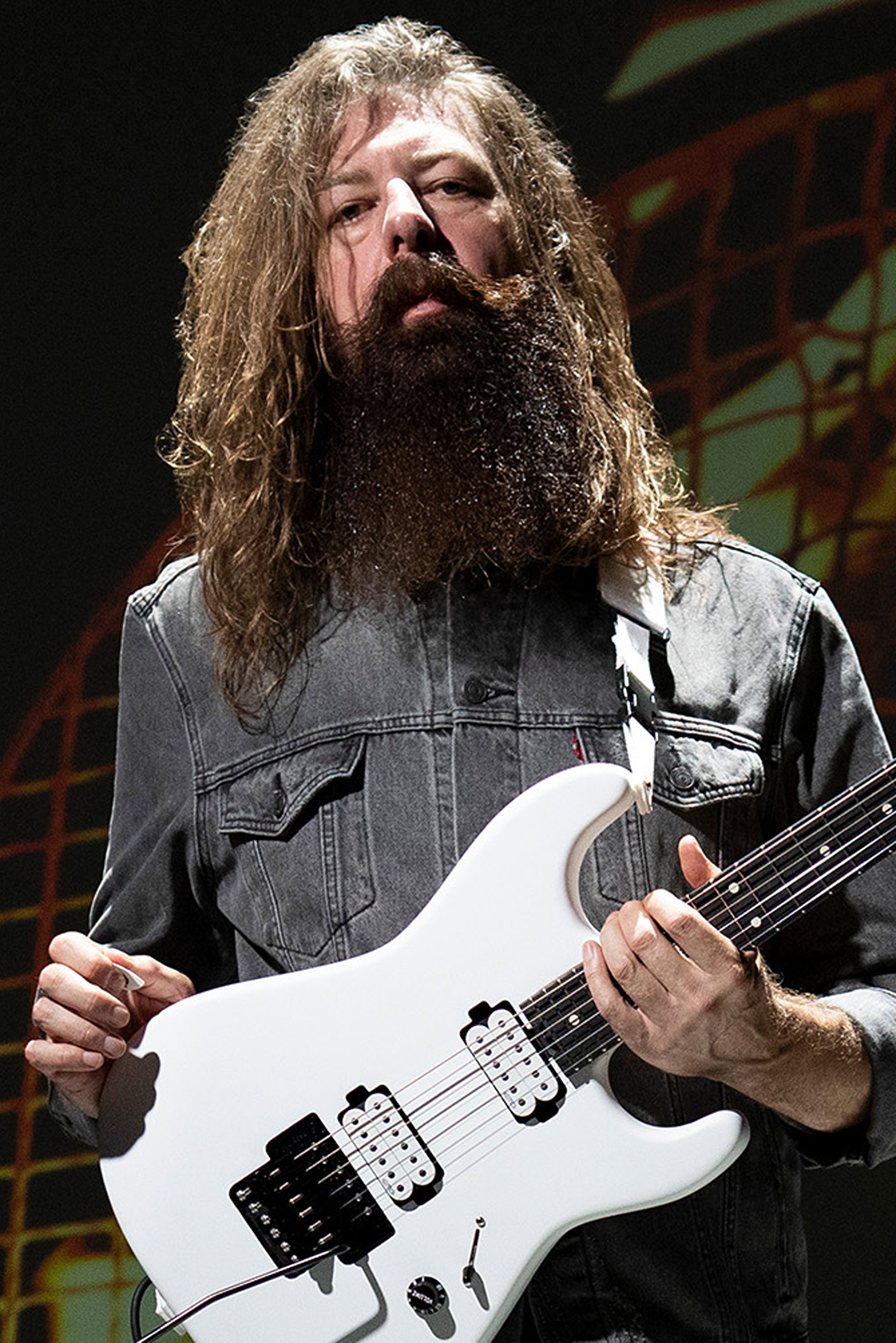 Jim Root as Self (archive footage) in Up to Our Necks