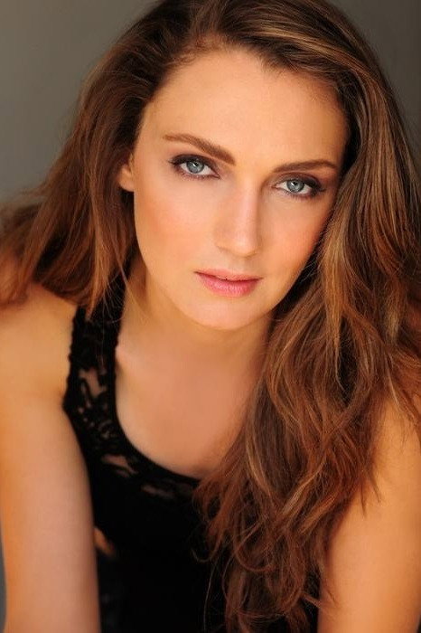 Hannah Levien as Christine Woods in Brand New Cherry Flavor
