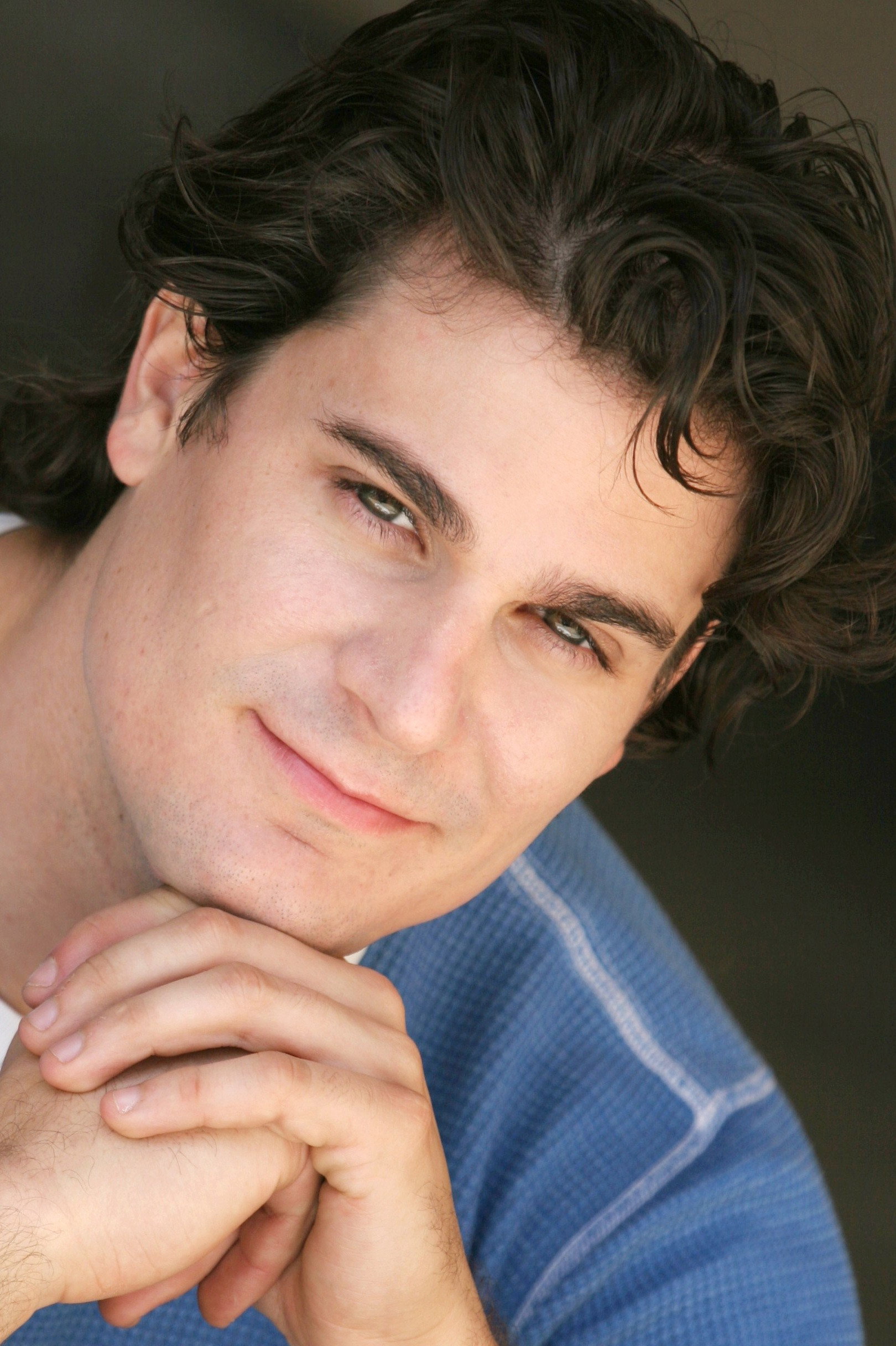 Matt Maenpaa as Jessie - Bartender in Last Call