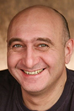 Адам Булгучев as Beria in Kill Stalin