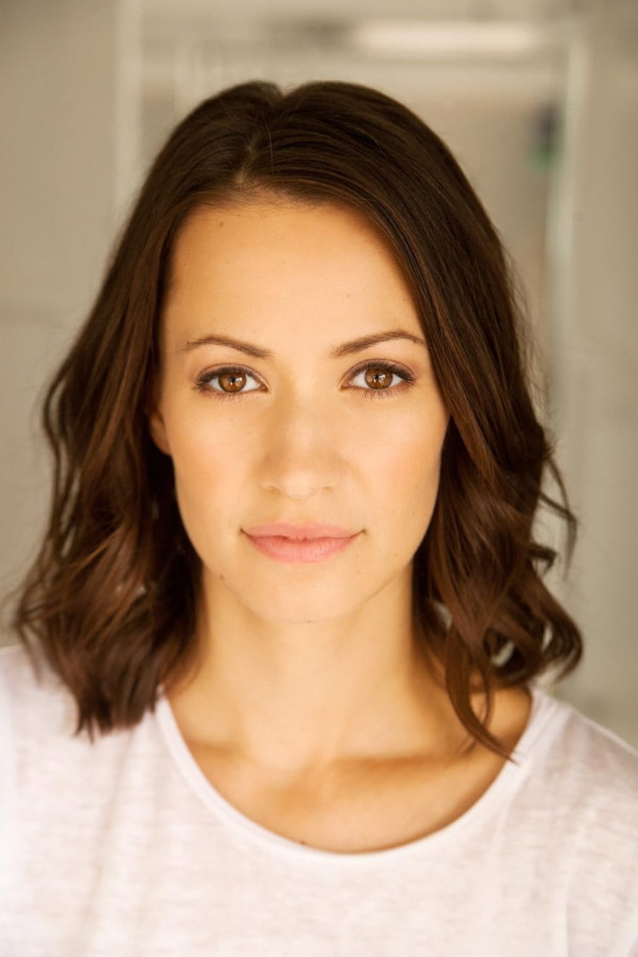 Kristen Lee Gutoskie as Katie Frank in Containment