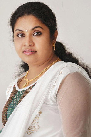 Gayathri Varsha as College Lecturer in Koottu