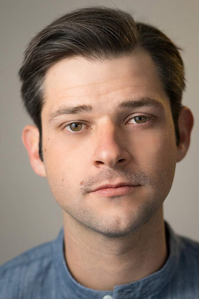 Adam Weppler as Winter of the Century in Winter of the Century