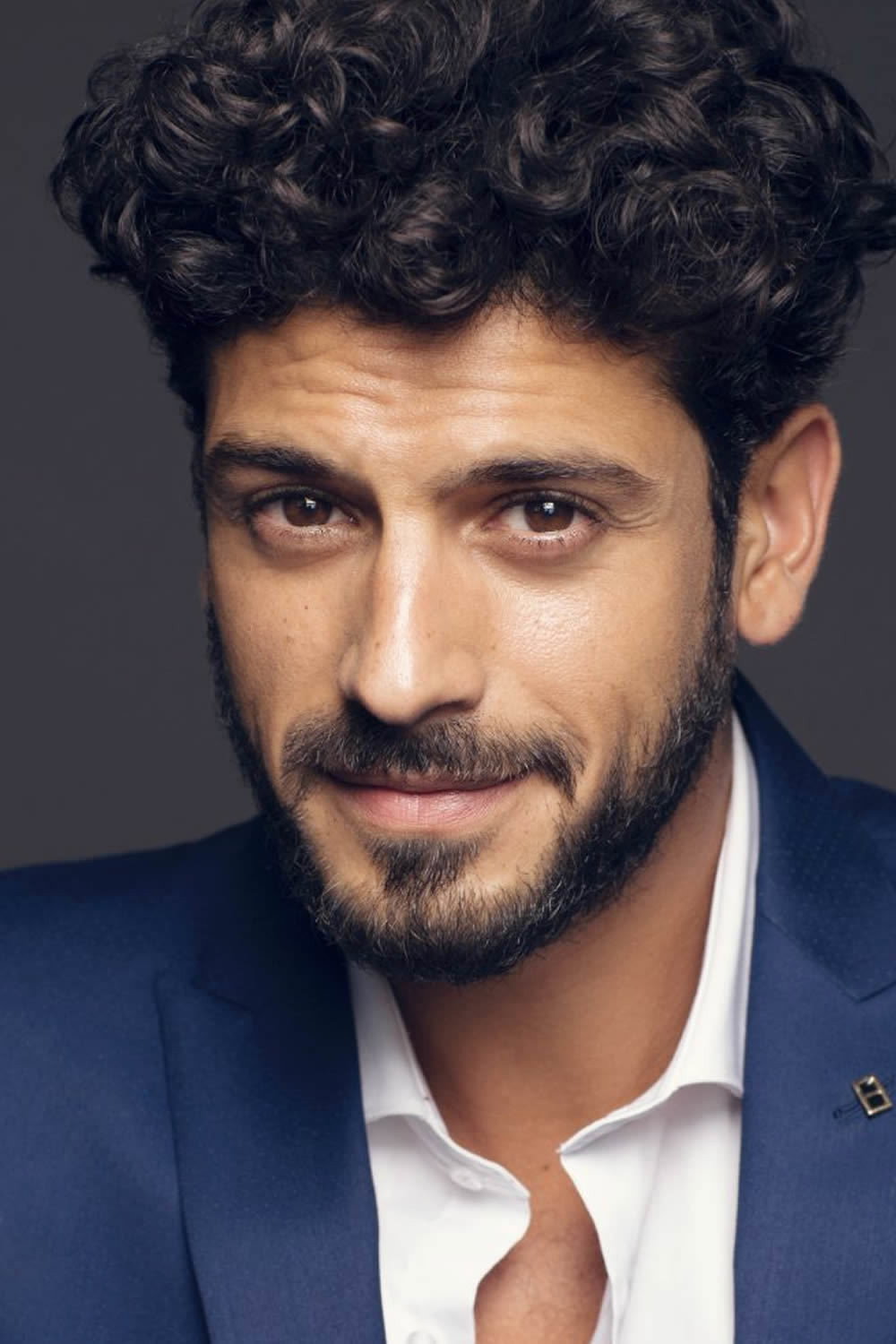 אביב אלוש as Rabbi Yosef Morad in Unchained