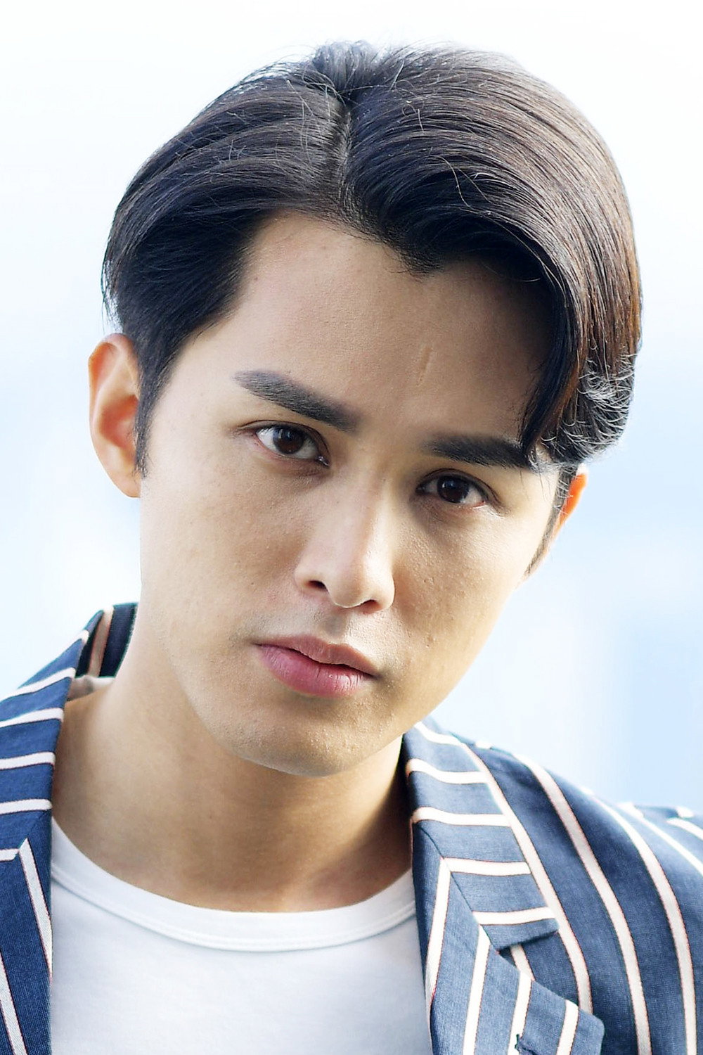 何廣沛 as Matthew Ho Kwong Pui in Oppa's Cuisine