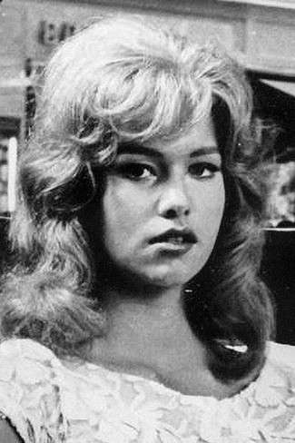Jeanne Valérie as Prisoner's Wife in Let's Talk About Women
