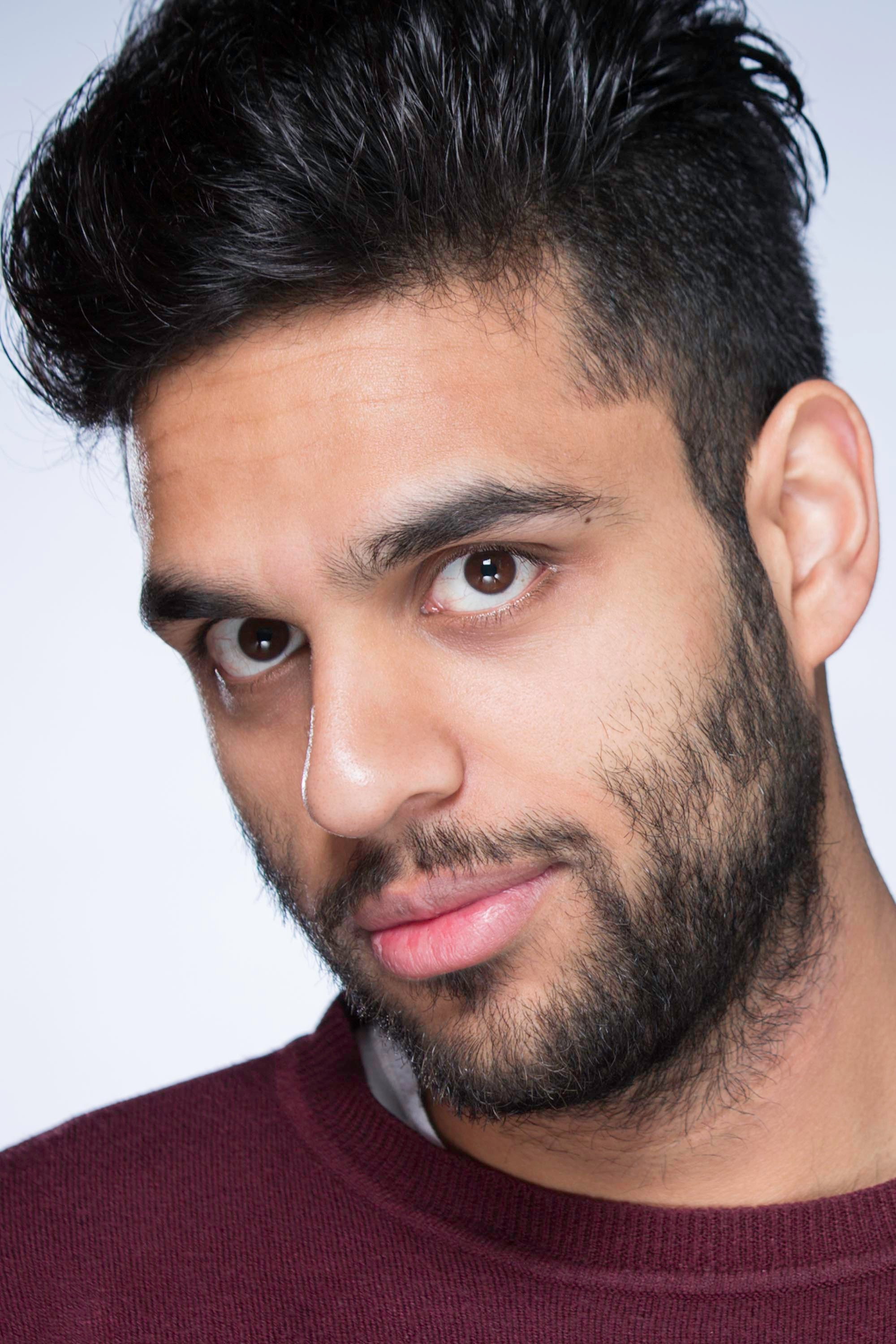 Raj Bajaj as Job Anderson in National Theatre Live: Treasure Island