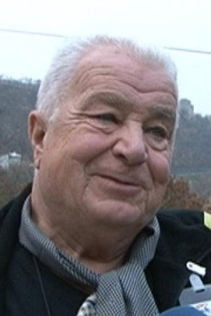 Matija Barl as Himself in The Film Before the Altar